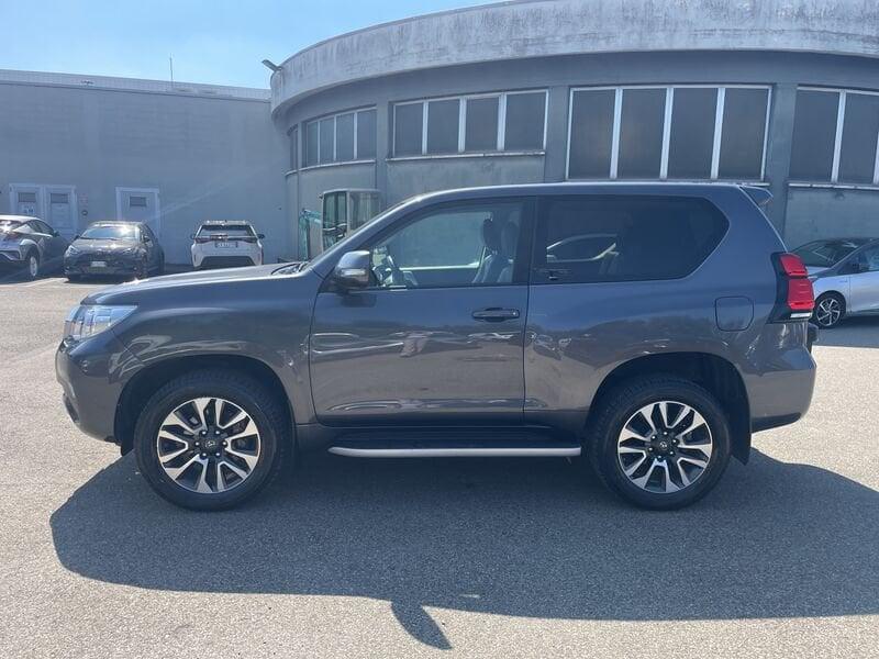 Toyota Land Cruiser150/155 Land Cruiser 2.8 D4-D A/T 3 porte Lounge