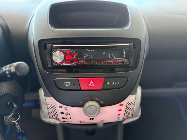 CITROEN C1 1.0 68CV 5 porte A/C *NEOPATENTATI*