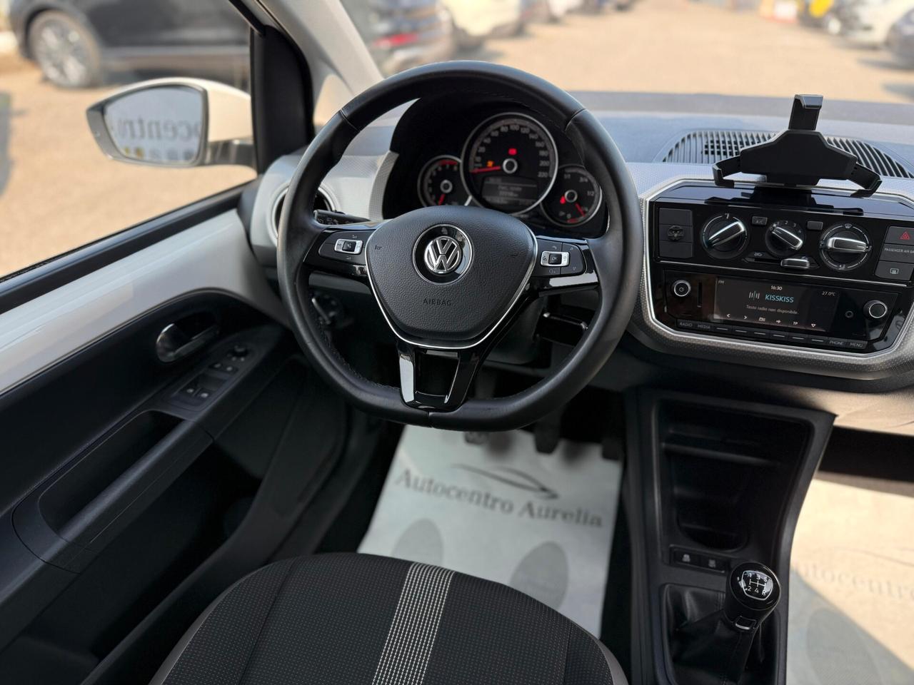 Volkswagen up! 1.0 75 CV 5p. move up!