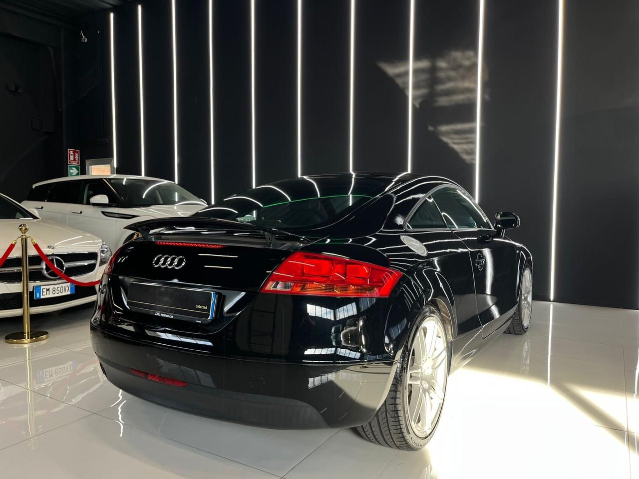 Audi TT Coupé 2.0 TDI quattro Advanced plus