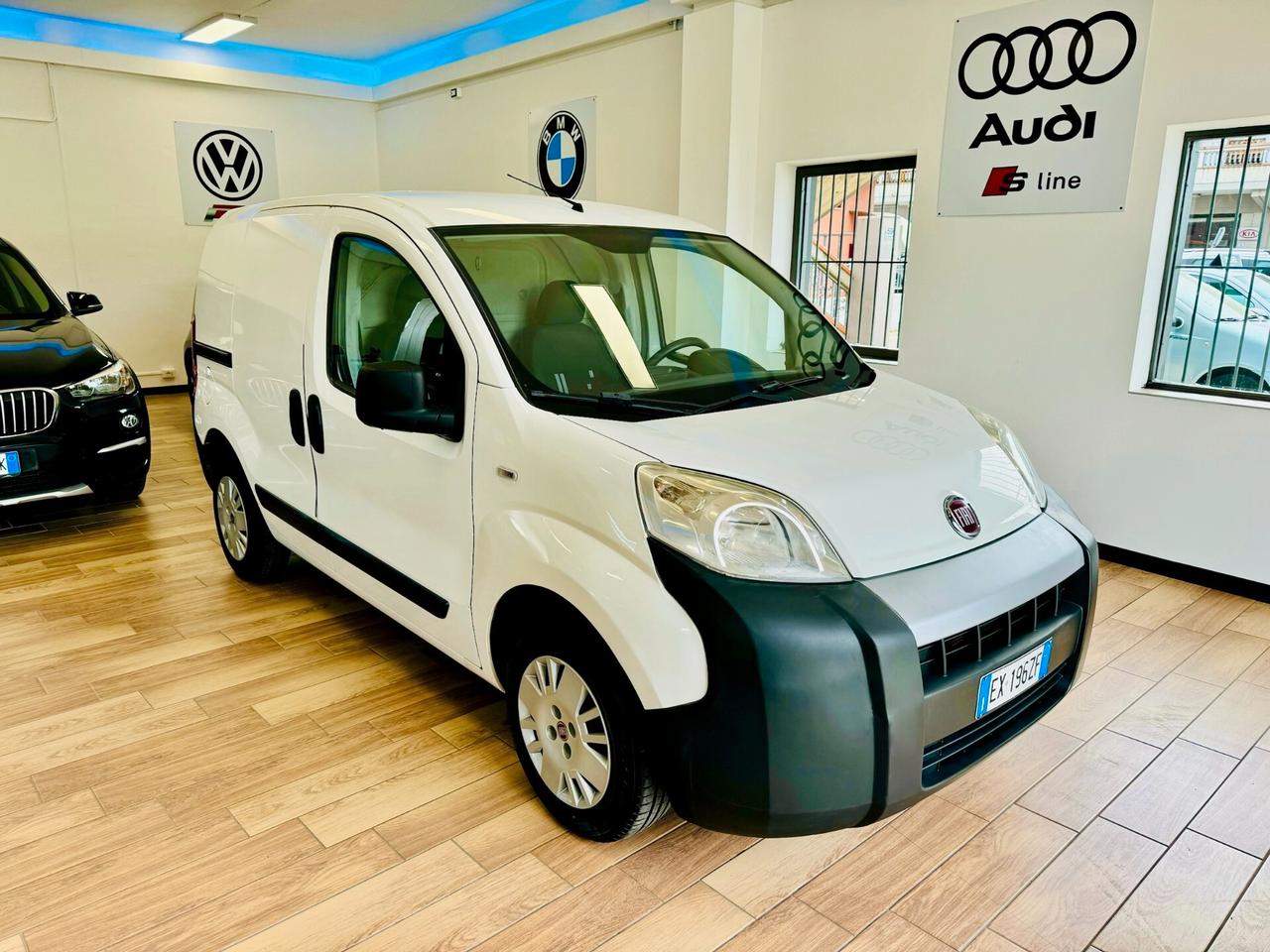 FIAT Fiorino / Doblò 1.3 MJT AUTOCARRO 2 Posti