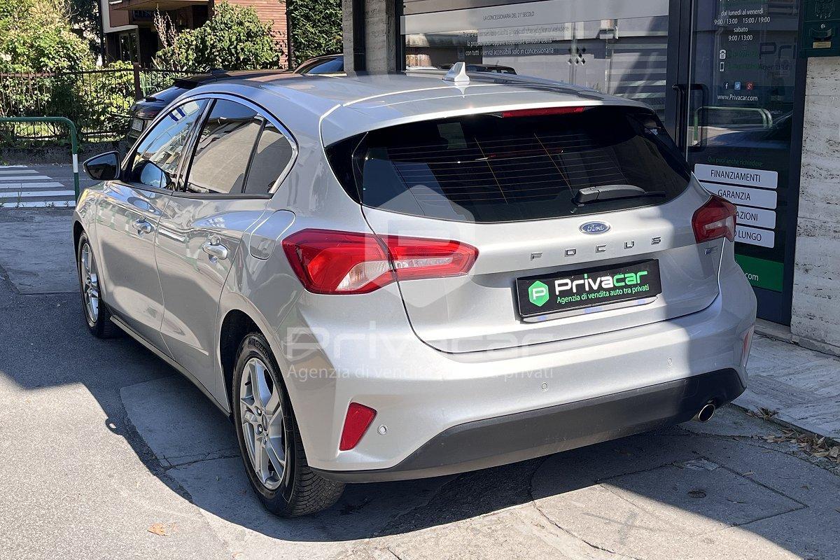 FORD Focus 1.5 EcoBlue 120 CV 5p. Active
