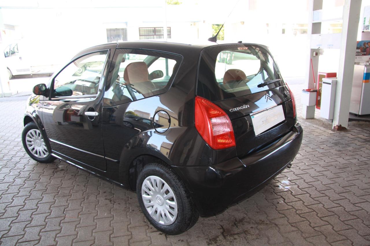 Citroen C2 1.1 benzina NEOPATENTATI