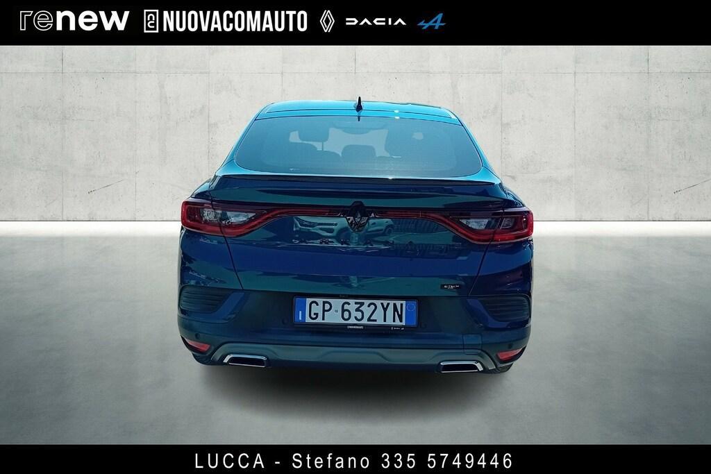 Renault Arkana 1.6 E-TECH Hybrid Engineered Auto