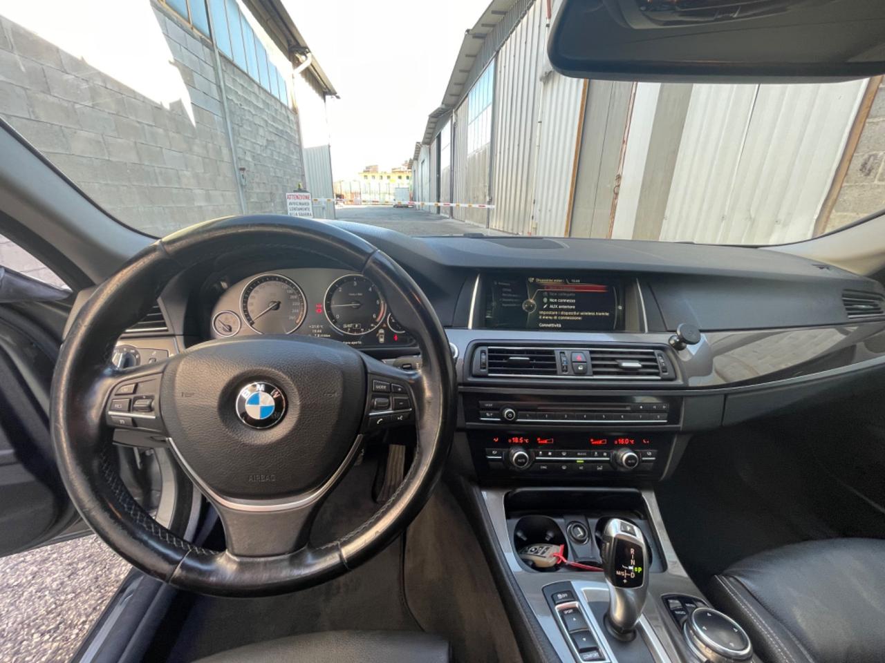 Bmw 520 520d xDrive Touring Luxury NAVI TETTO