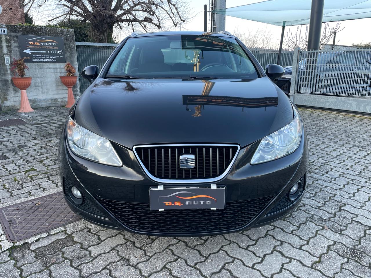 Seat Ibiza ST 1.6 TDI 105 CV CR DPF Sport