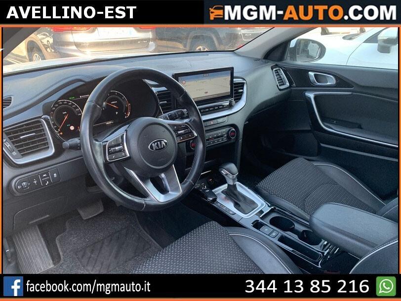 Kia XCeed 1.6 CRDi 136 CV MHEV DCT High Tech Automatica
