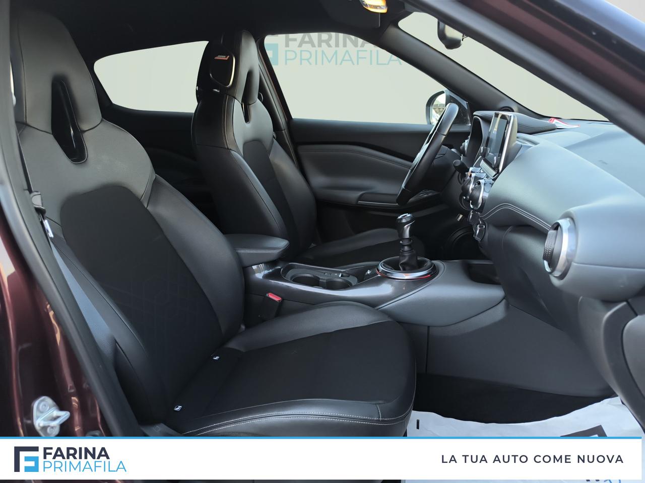 NISSAN Juke II - Juke 1.0 dig-t Tekna 114cv