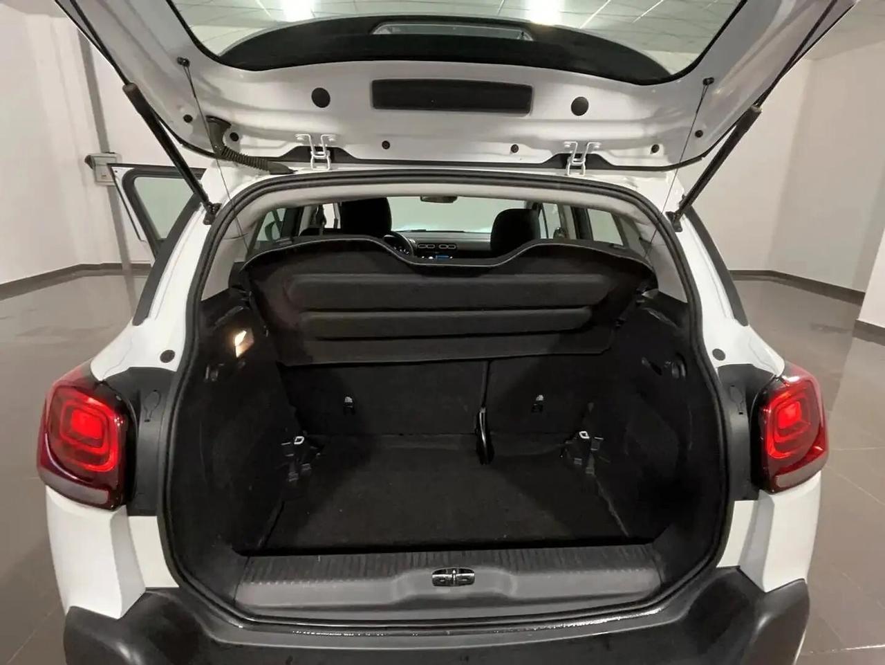 C3 Aircross I 2021 1.2 puretech C-Series s