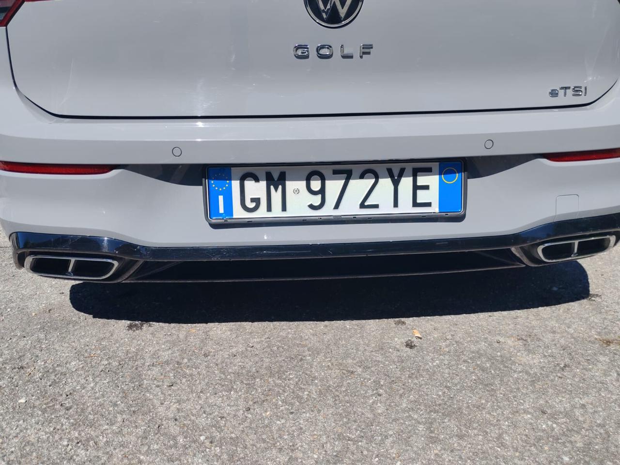 Volkswagen Golf 1.5 eTSI 150 CV EVO ACT DSG R-Line