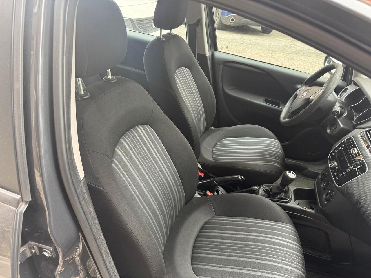 Fiat Punto Evo 1.4 5 porte MyLife EasyPower
