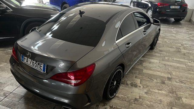 MERCEDES-BENZ CLA 200 CDI Automatic AMG-TAGLIANDI MERCEDES