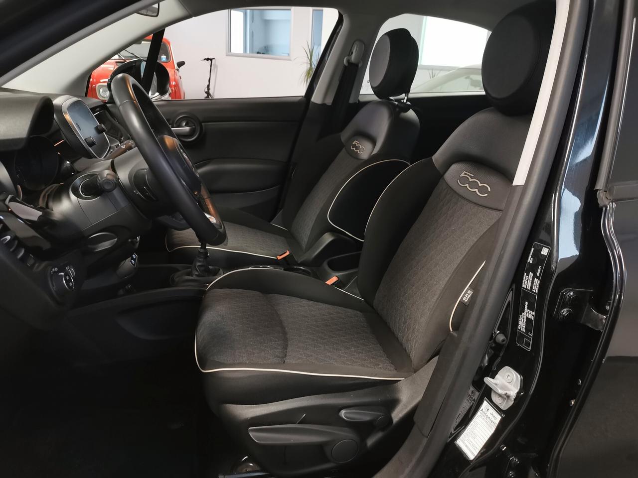 FIAT 500 X 1.0 BENZINA KM CERTIFICATI/ FINANZIABILE