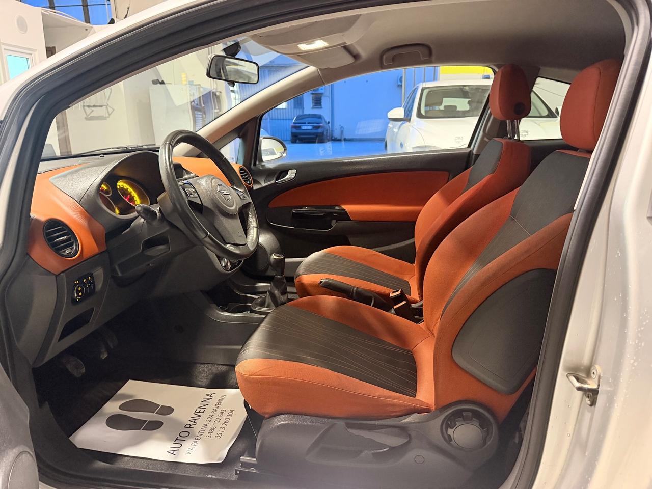 Opel Corsa 1.3 CDTI 75CV b-color EcoFlex Neopatentati