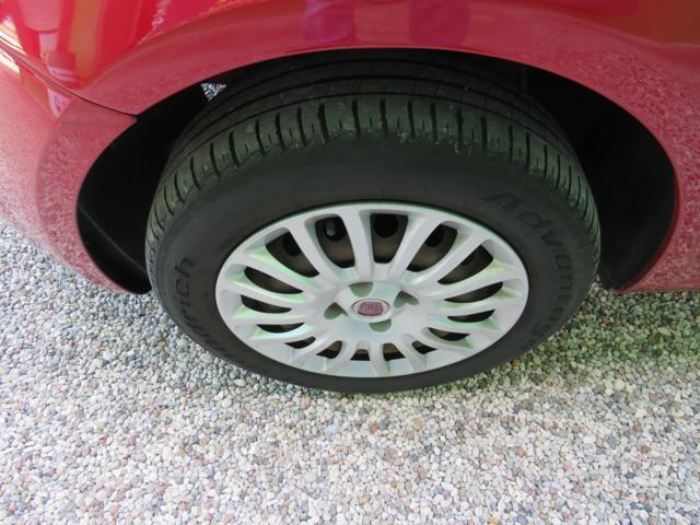 FIAT Grande Punto 1.4 5 porte Dynamic Natural Power