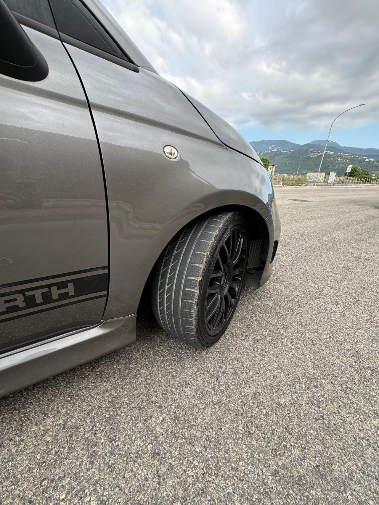 Abarth 595 1.4 Turbo 180 CV Competizione AUTOMATICA