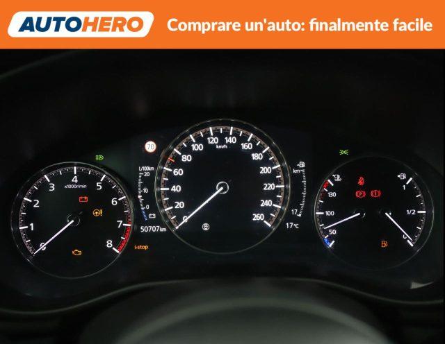 MAZDA 3 2.0L eSkyactiv-G M-Hybrid Homura