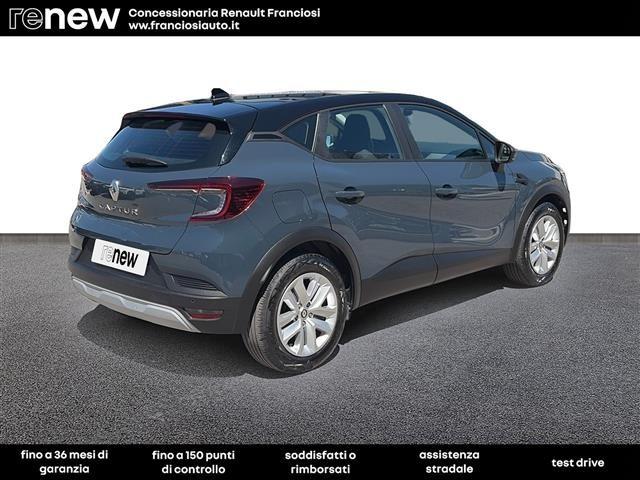 RENAULT Captur TCE 100 GPL EQUILIBRE