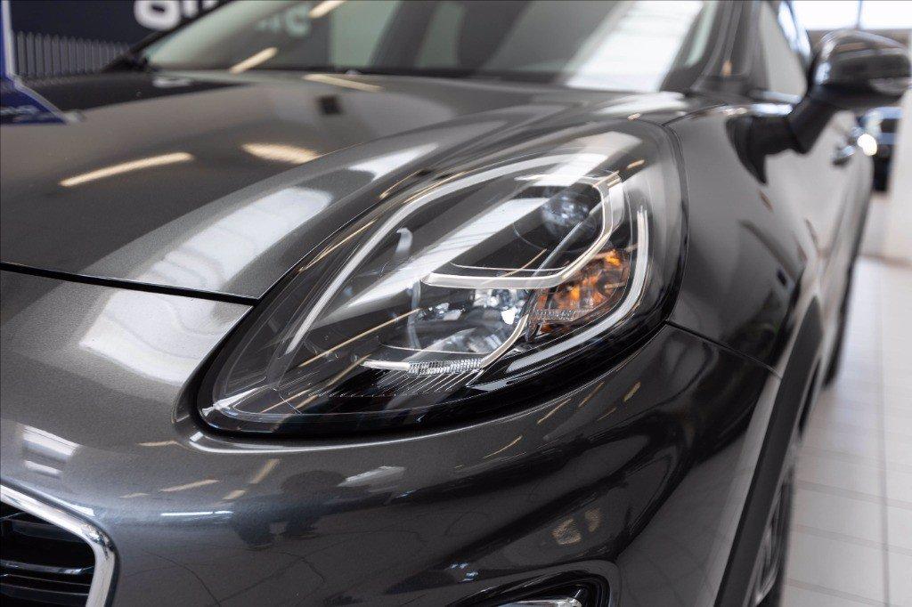 FORD Puma 1.0 ecoboost h Titanium s&s 125cv del 2024