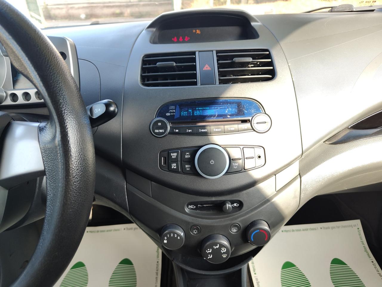 Chevrolet Spark 1.0 LS PER NEOPATENTATI