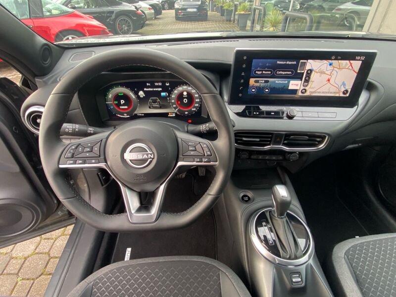 Nissan Juke 1.6 HEV N-Connecta 143 CV