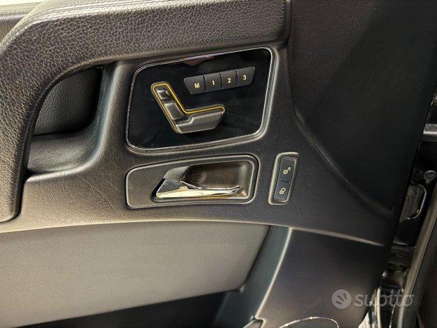 MERCEDES-BENZ G 350 d S.W. +19"+ACC+TETTO