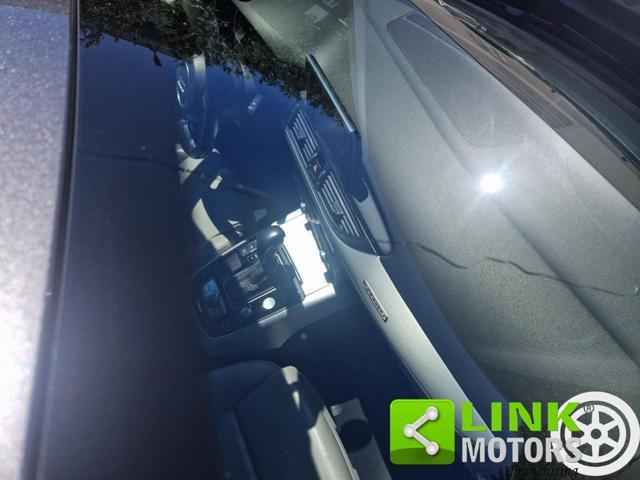 AUDI A6 2.0 TDI 190 CV quattro s tronic s line