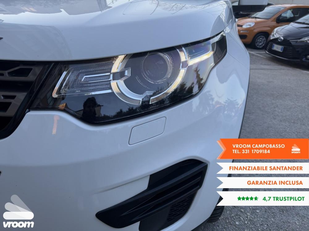 LAND ROVER Discovery Sport Discovery Sport 2.0 ...