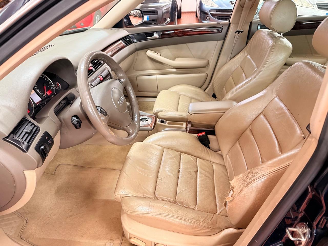 Audi A6 2.5 V6 TDI 180cv Quattro