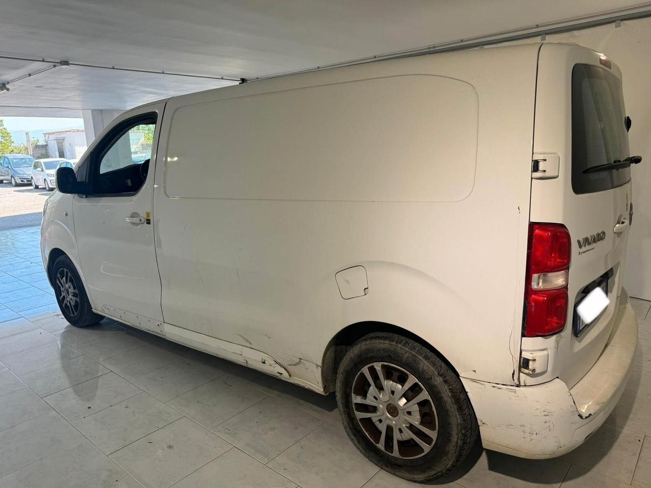 Opel Vivaro 1.5 Diesel PRONTA CONSEGNA