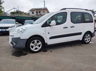 Peugeot Partner Tepee 1.6 VTi 120CV Outdoor GPL