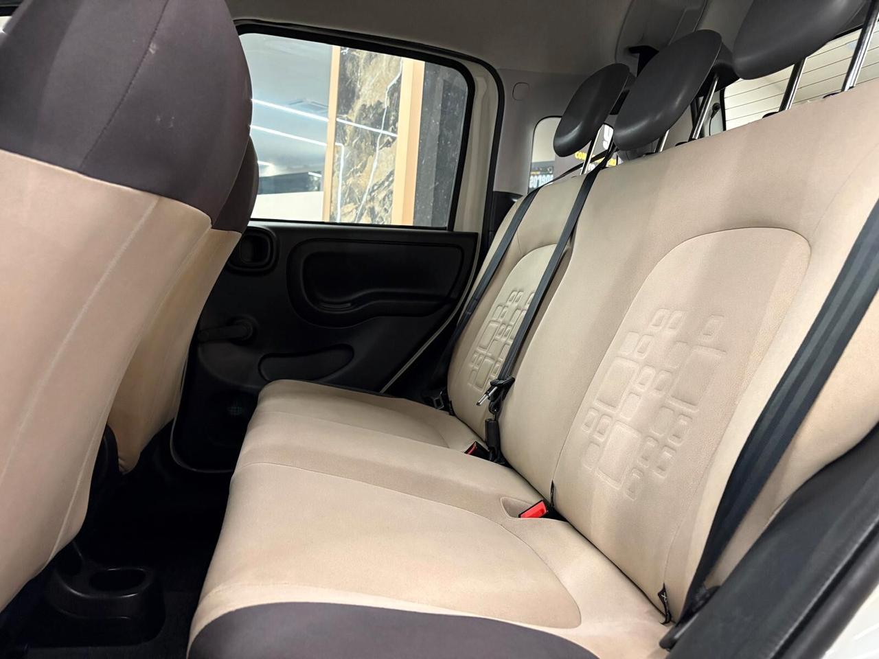 Fiat Panda 1.3 MJT S&S Pop 75000 KM !!