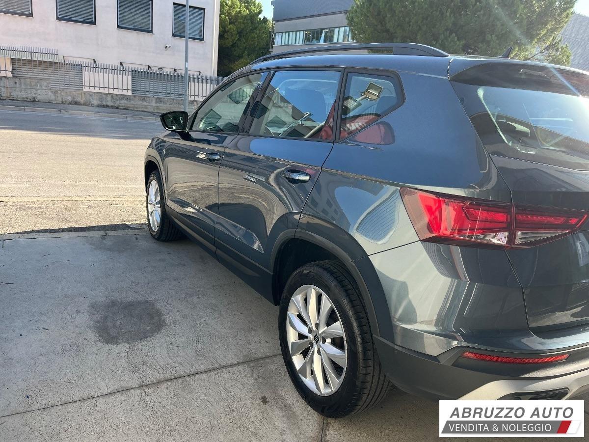 SEAT Ateca 2.0 TDI DSG Business