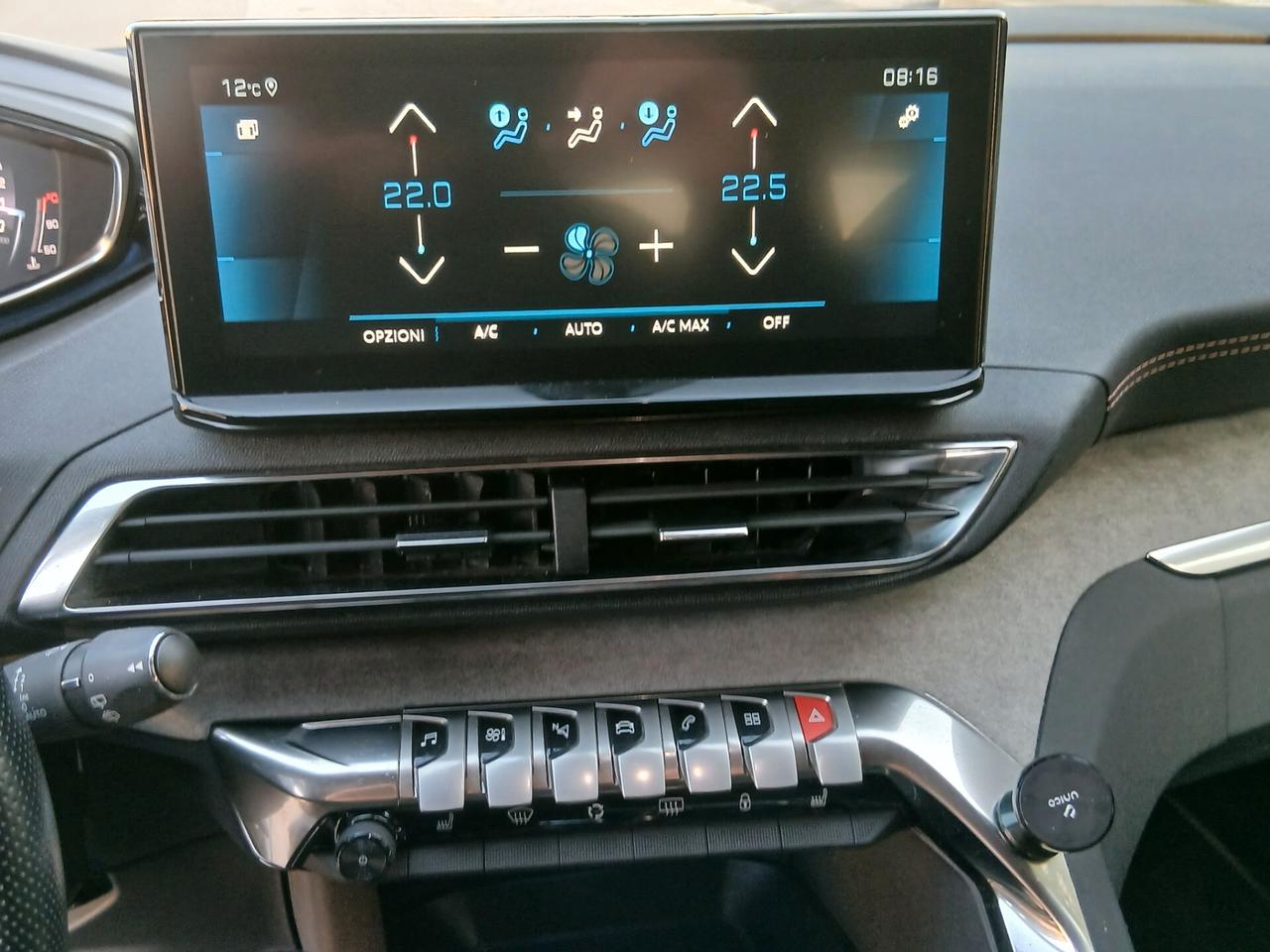 Peugeot 3008 BlueHDi 130 S&S EAT8 GT
