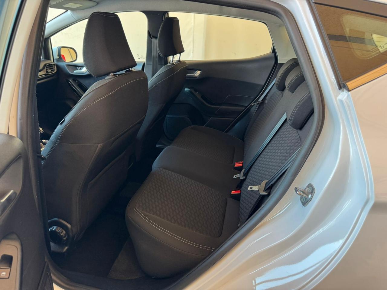 Ford Fiesta 1.0 Ecoboost Hybrid 125 CV DCT 5 porte ST-Line X