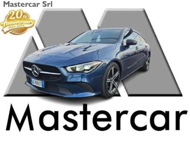 MERCEDES-BENZ CLA 200 Shooting Brake d Sport auto tg : GK808ZT