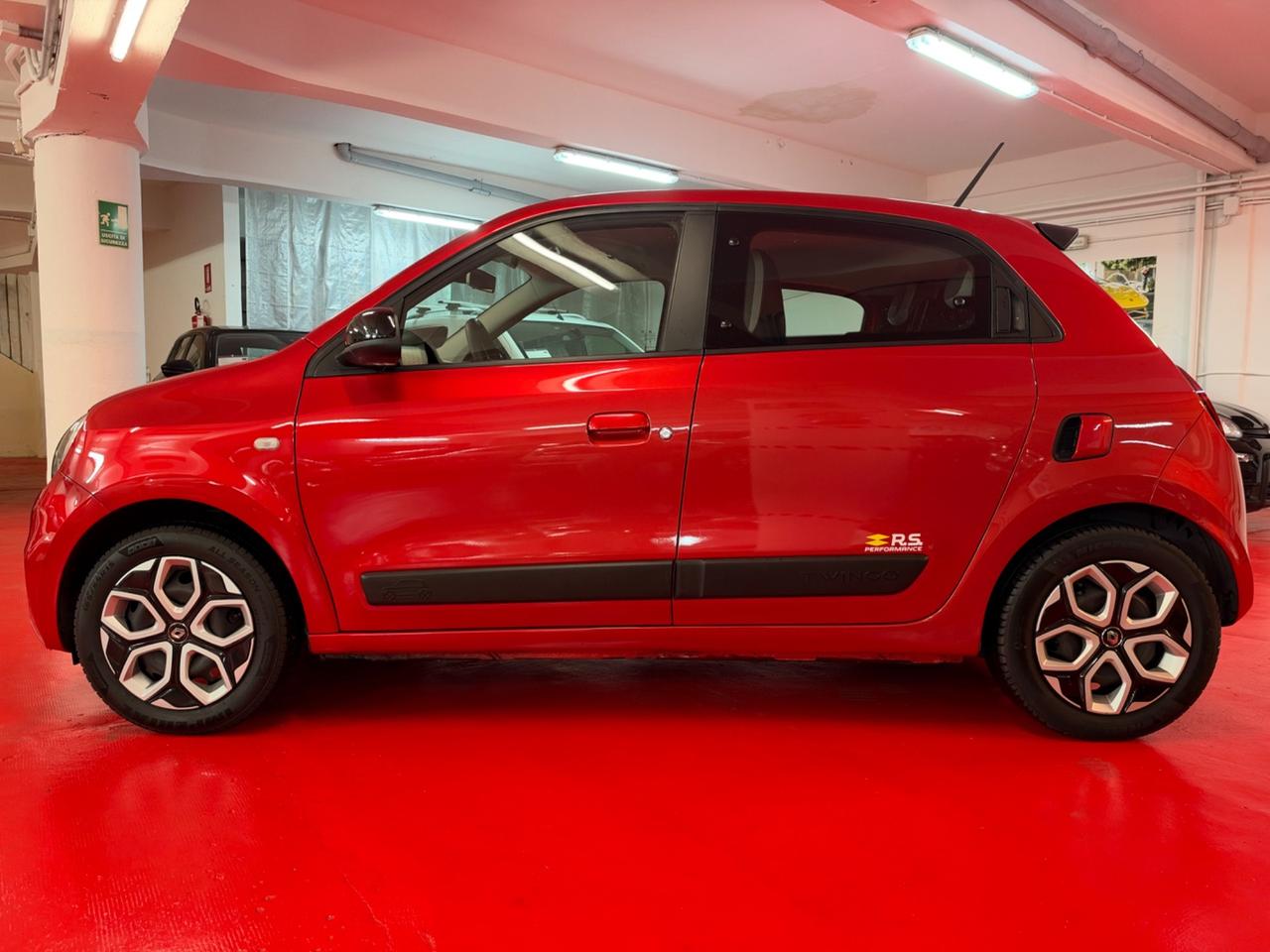 Renault Twingo SCe 65 CV Intens km15000