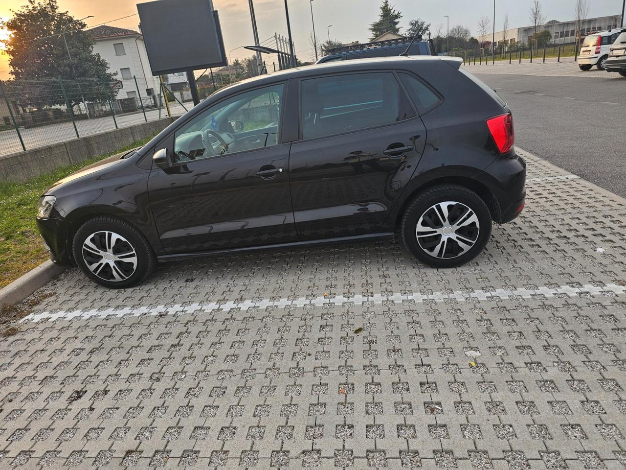 Volkswagen Polo 1.2 TSI 5p. Comfortline BlueMotion Technology