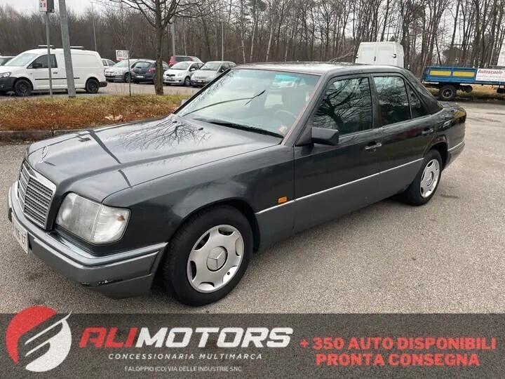 Mercedes-benz E 200 E 200 cat Elegance automatik*solo 50000km*