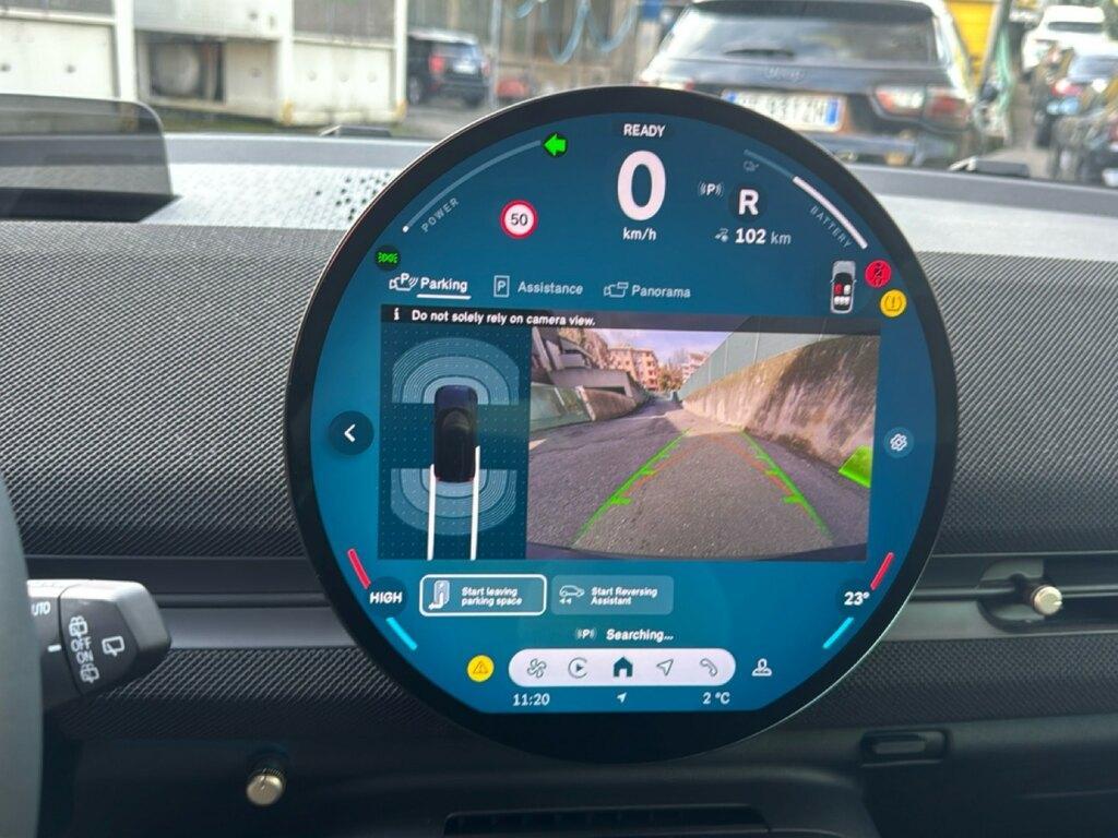 Mini Mini Aceman All-Electric E Classic