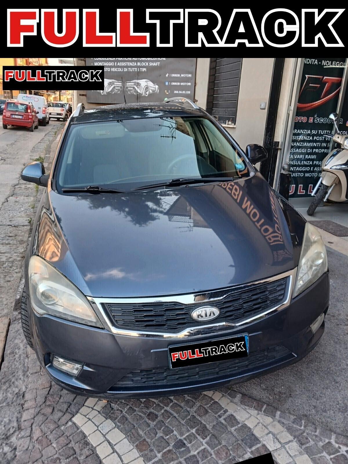 Kia Ceed SW 1.6 CRDi