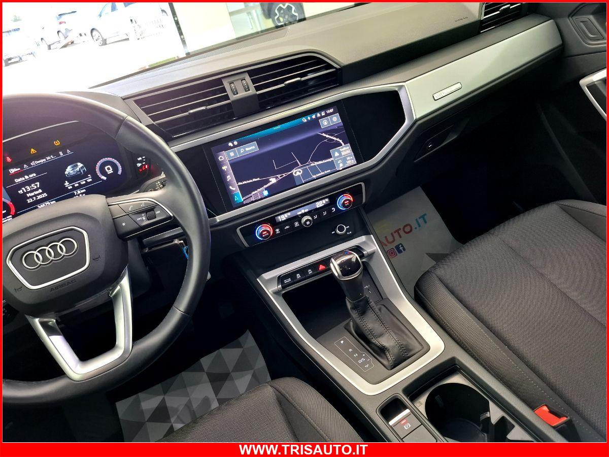 AUDI Q3 SPB 35 2.0 TDI S-Tronic Business Plus (FULL LED+NAVI)
