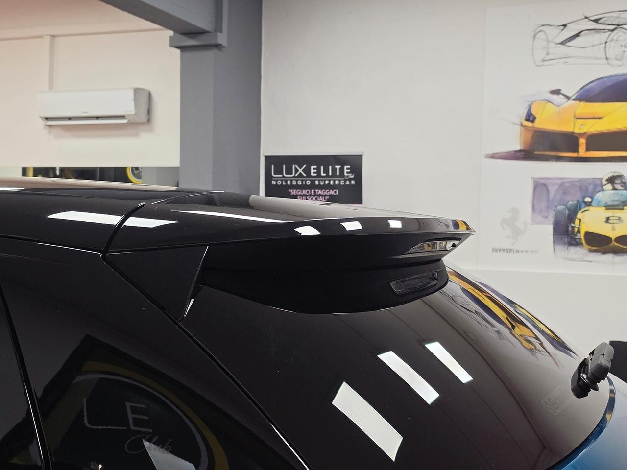 Ds DS3 3 Crossback PureTech 155 aut. La Première ALL. Opera - FULL OPTIONAL - UNIPROPRIETARIO - UFFICIALE ITALIA