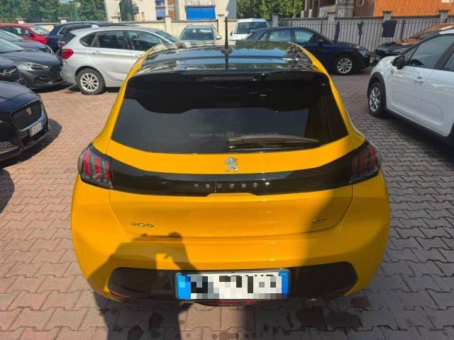 PEUGEOT 208 PureTech 100 Stop&Start EAT8 5 porte GT Line