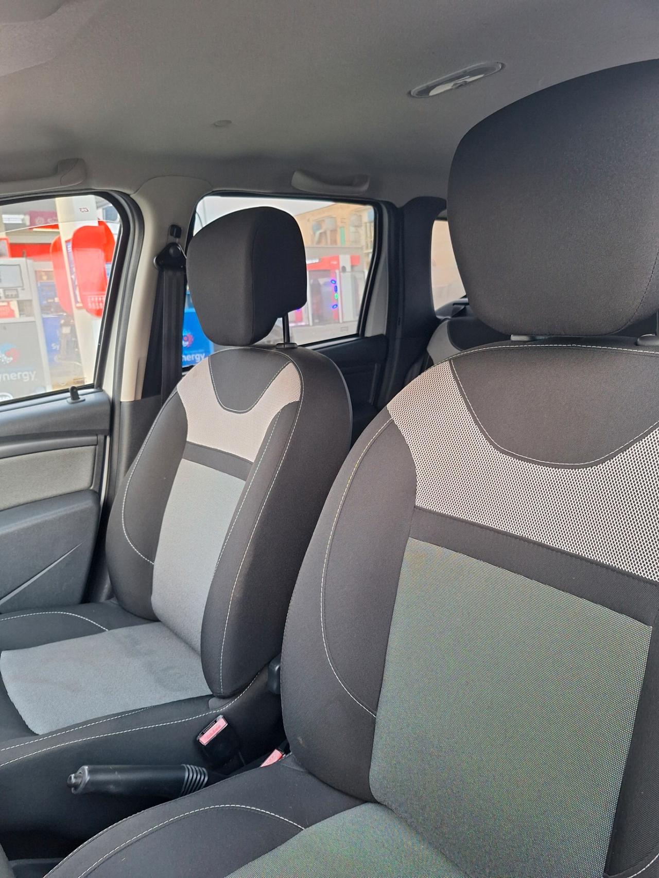 Dacia Duster 1.5 dCi 110CV Start&Stop 4x2 Lauréate