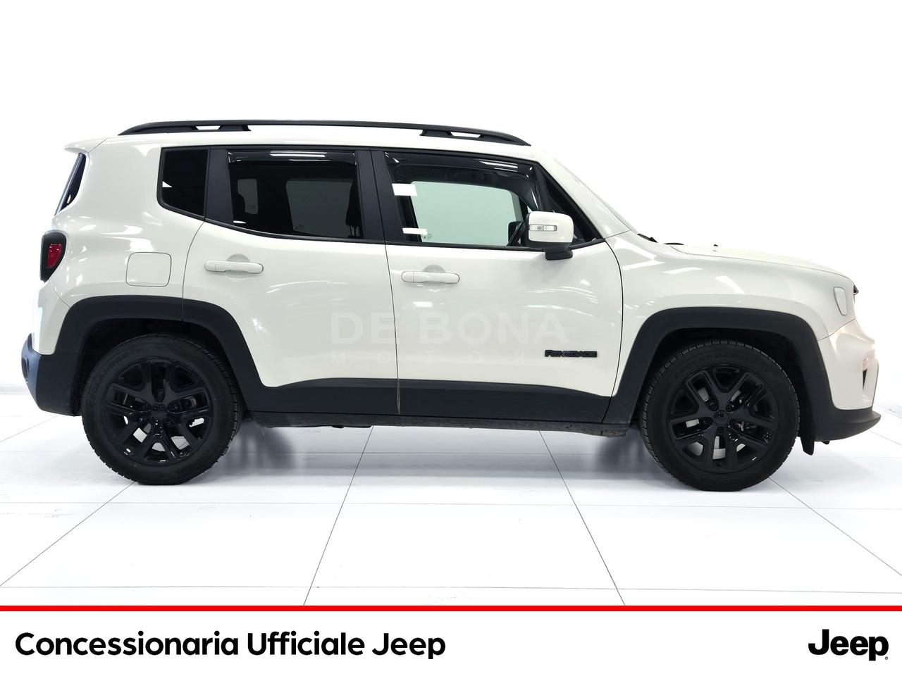 Jeep Renegade 1.3 t4 limited 2wd 150cv ddct