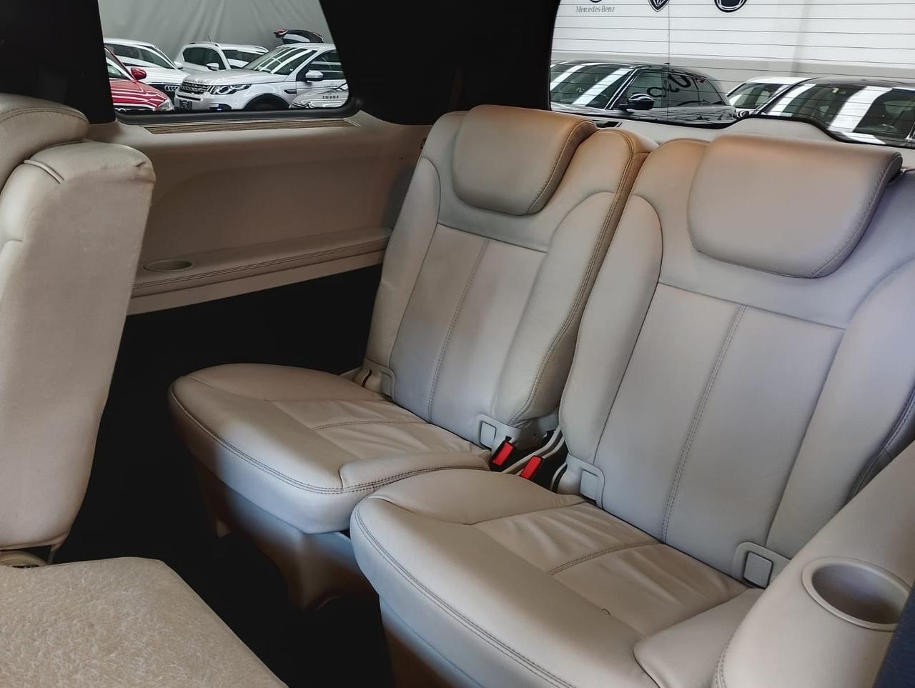 Mercedes-benz GL 350 CDI cat 4MATIC BlueEFF. Sport 7