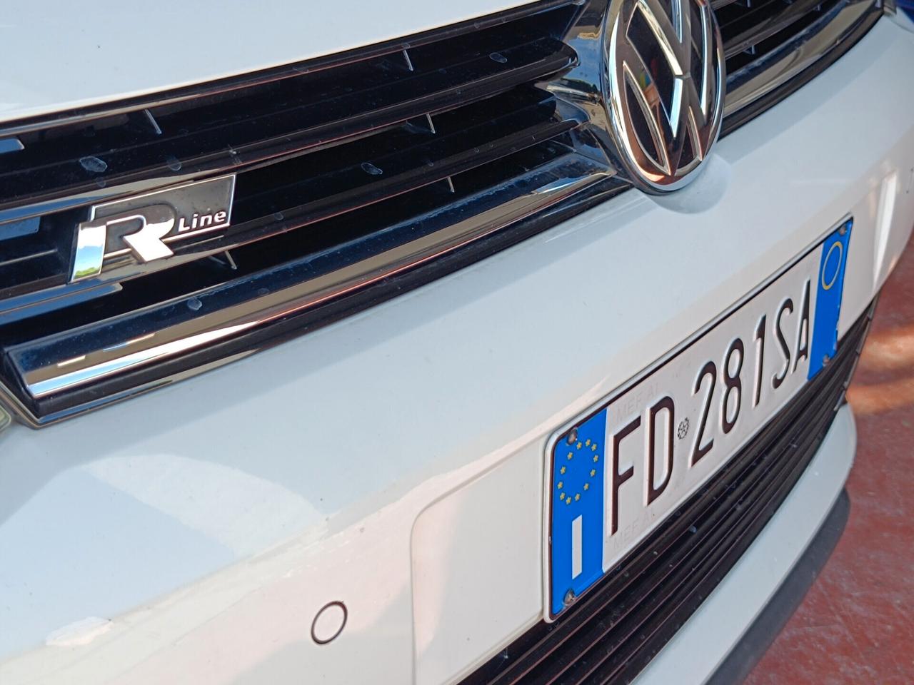 Volkswagen Polo 1.4 TDI 90 CV 5p. Highline R-Line