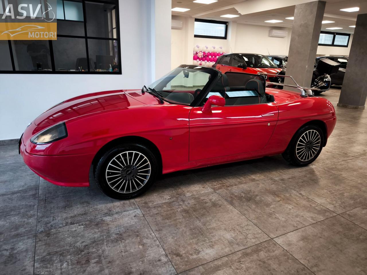 Fiat Barchetta 1.8 16V