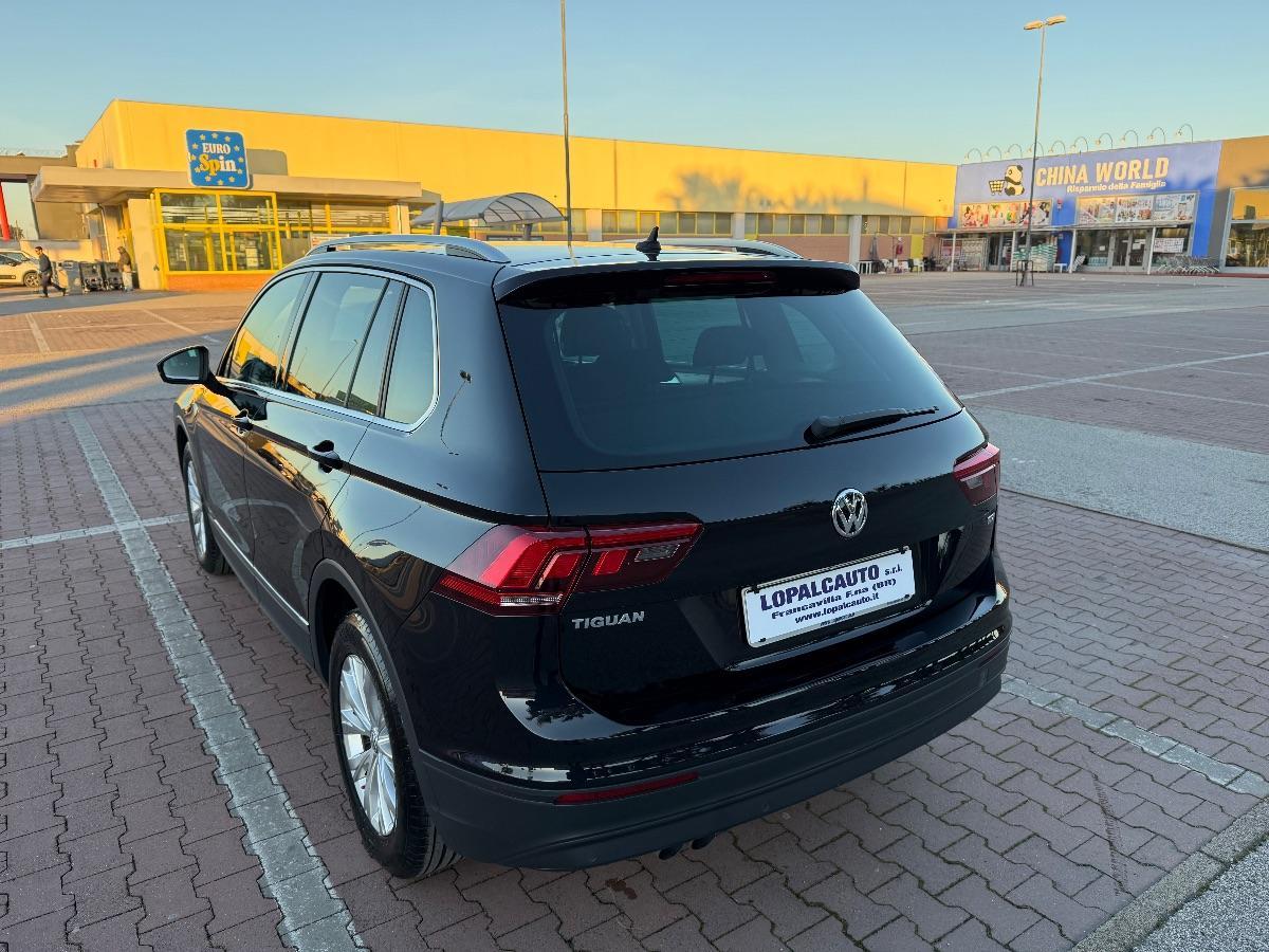 VOLKSWAGEN - Tiguan - 1.6 TDI Business BMT